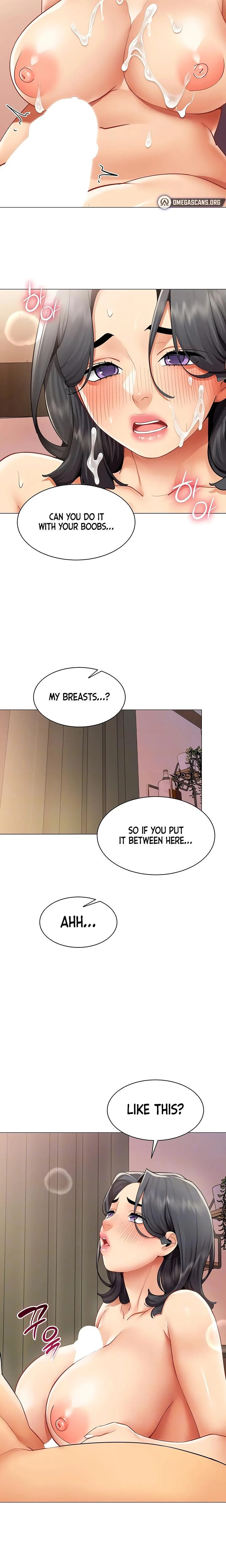 Performance Sex Report Chapter 28 Page 7