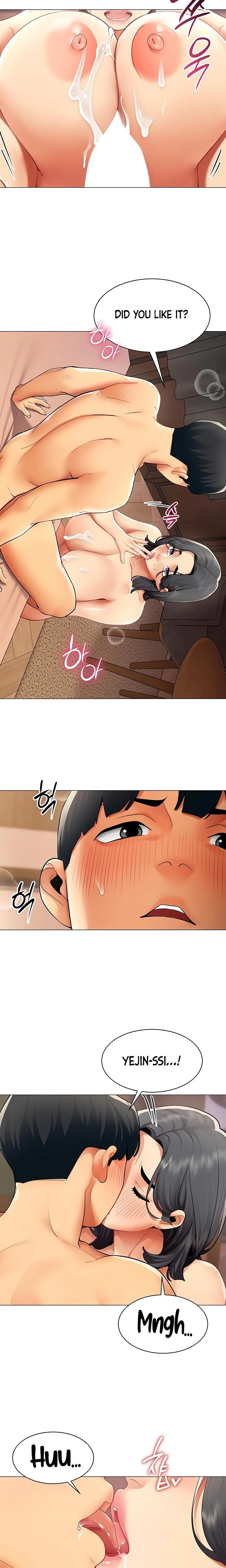 Performance Sex Report Chapter 28 Page 10