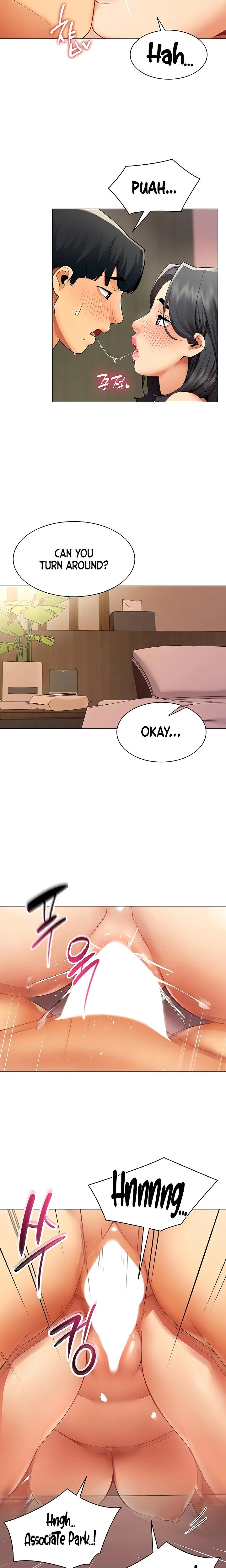 Performance Sex Report Chapter 28 Page 11