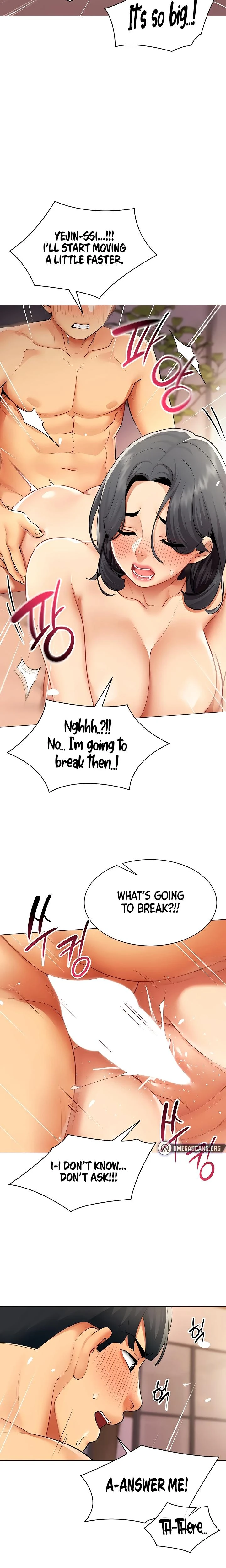 Performance Sex Report Chapter 28 Page 12