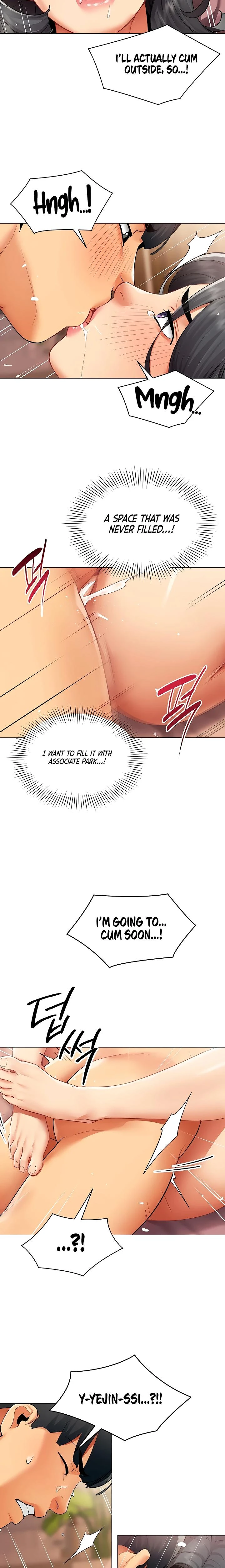 Performance Sex Report Chapter 28 Page 15