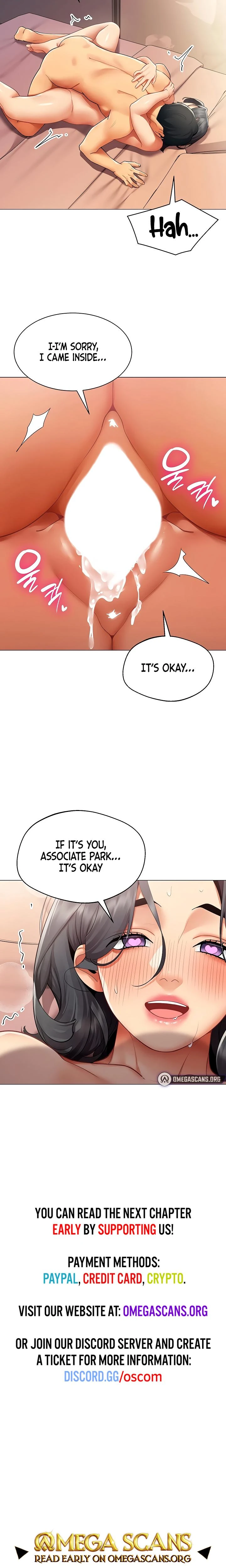 Performance Sex Report Chapter 28 Page 17