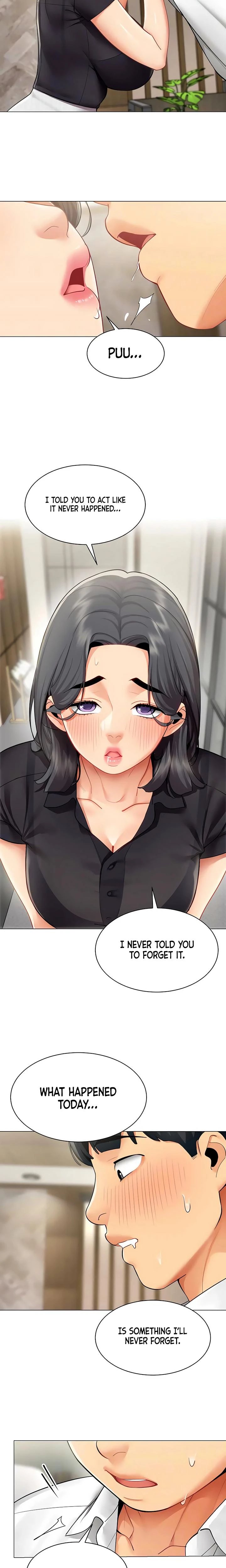 Performance Sex Report Chapter 29 Page 3