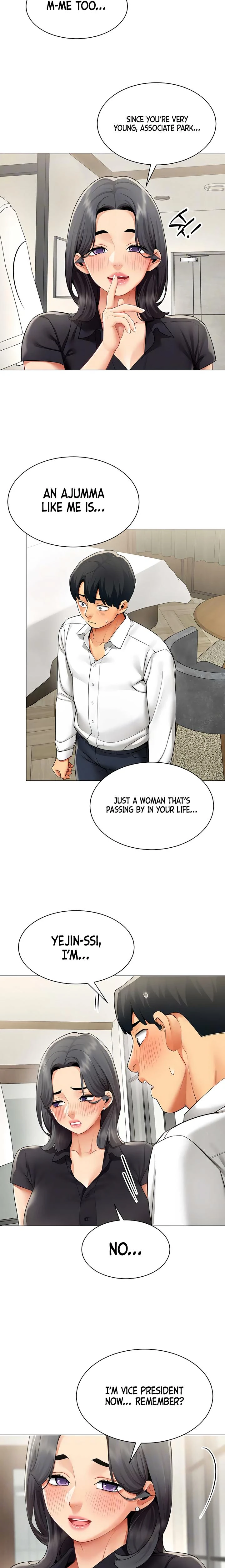 Performance Sex Report Chapter 29 Page 4