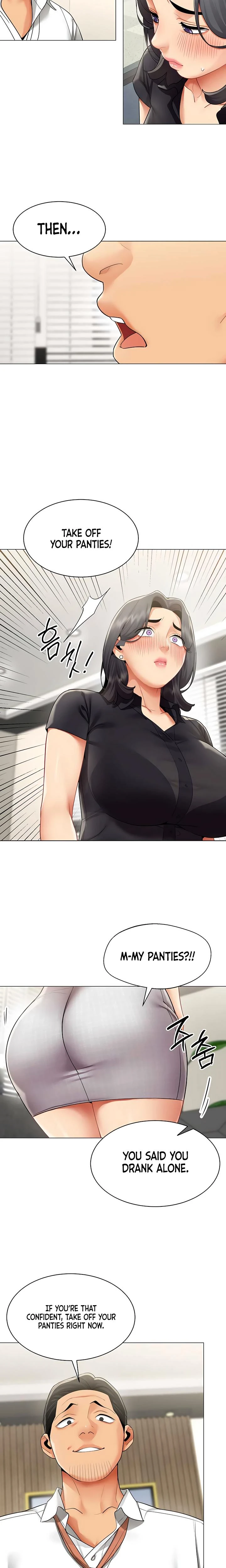 Performance Sex Report Chapter 29 Page 9