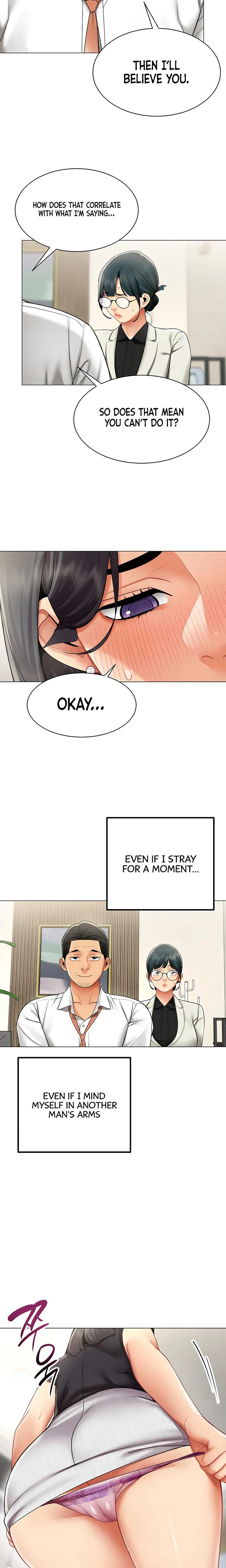 Performance Sex Report Chapter 29 Page 10