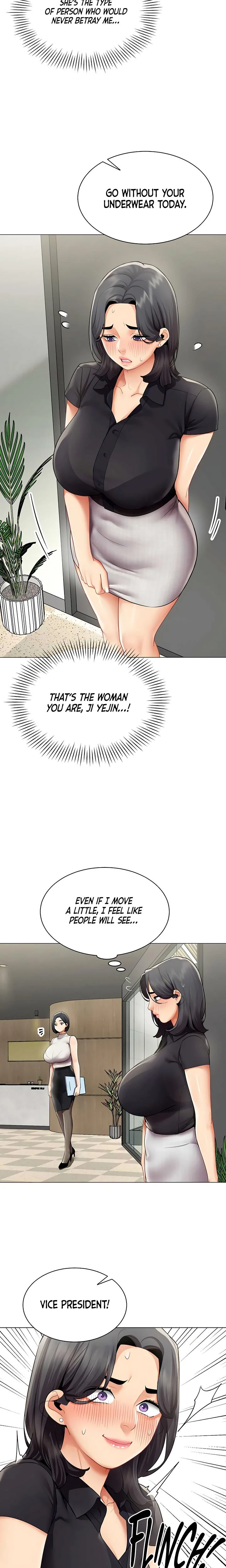 Performance Sex Report Chapter 29 Page 12