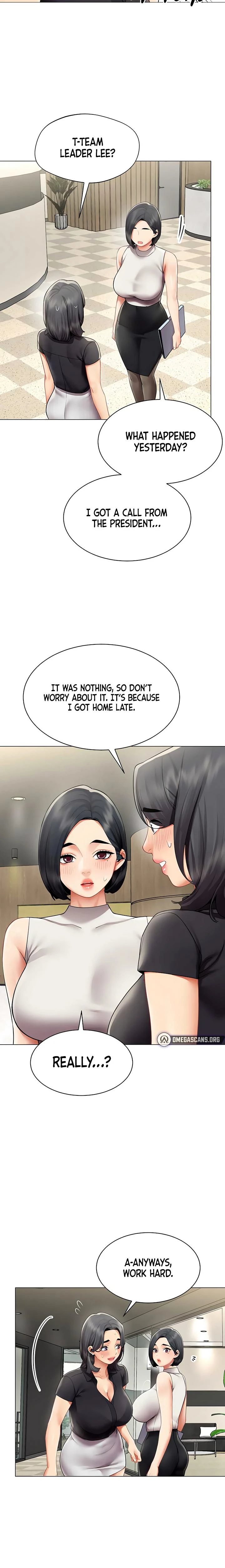 Performance Sex Report Chapter 29 Page 13
