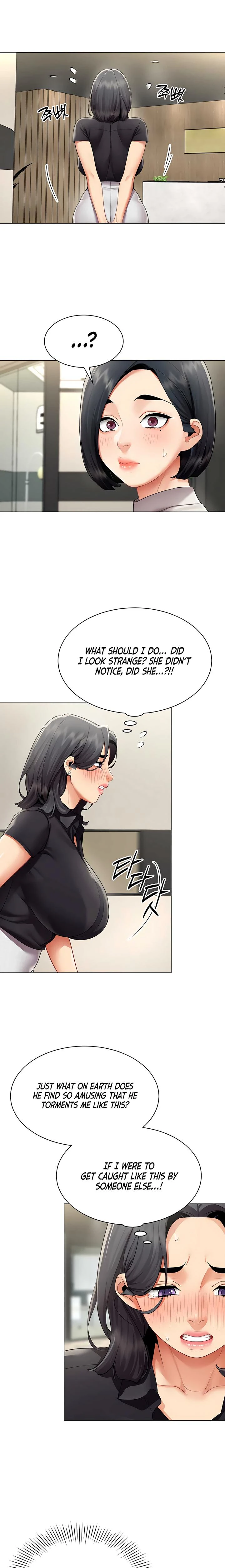 Performance Sex Report Chapter 29 Page 14