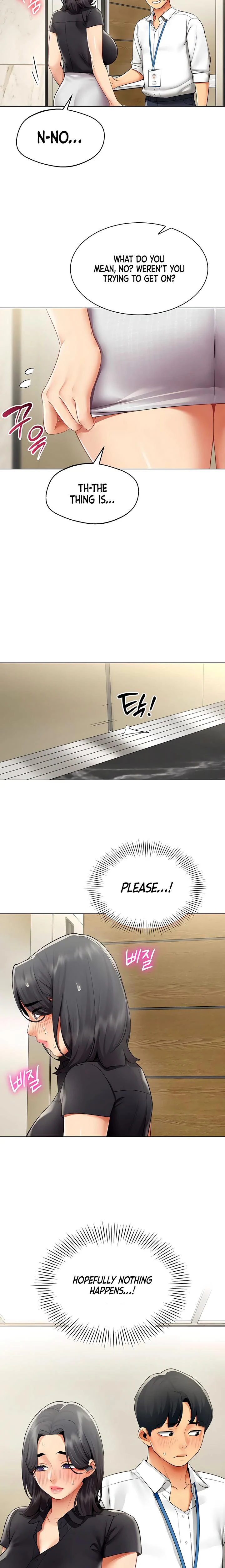 Performance Sex Report Chapter 29 Page 16