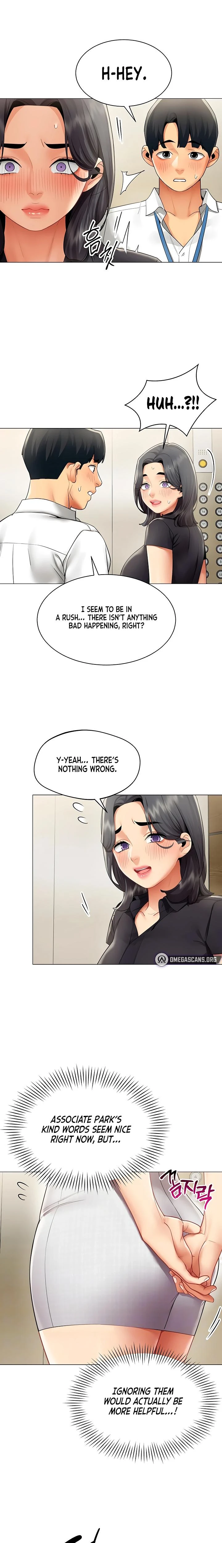Performance Sex Report Chapter 30 Page 2