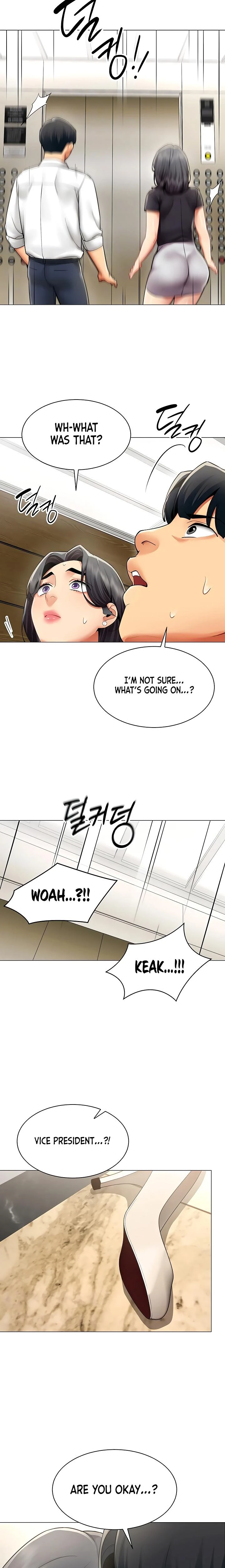 Performance Sex Report Chapter 30 Page 3