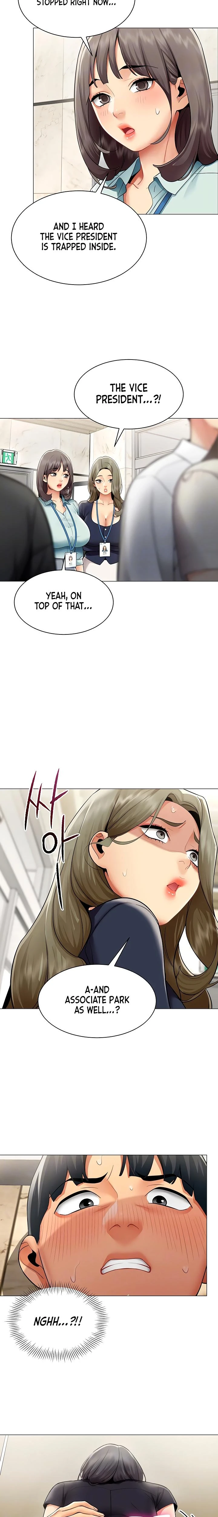 Performance Sex Report Chapter 30 Page 6