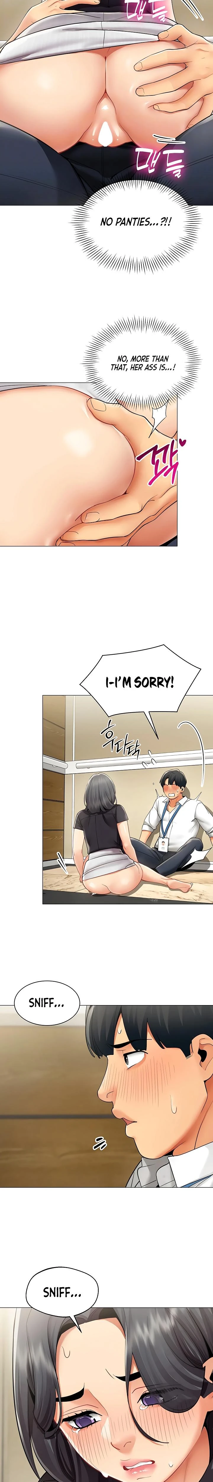 Performance Sex Report Chapter 30 Page 7