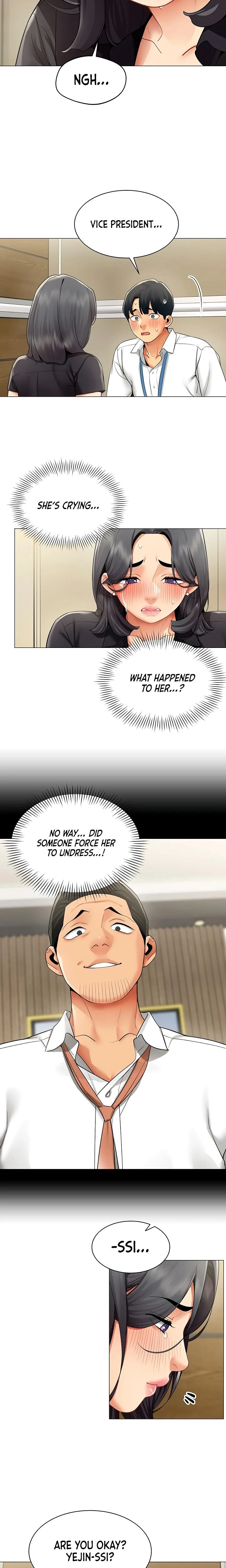 Performance Sex Report Chapter 30 Page 8