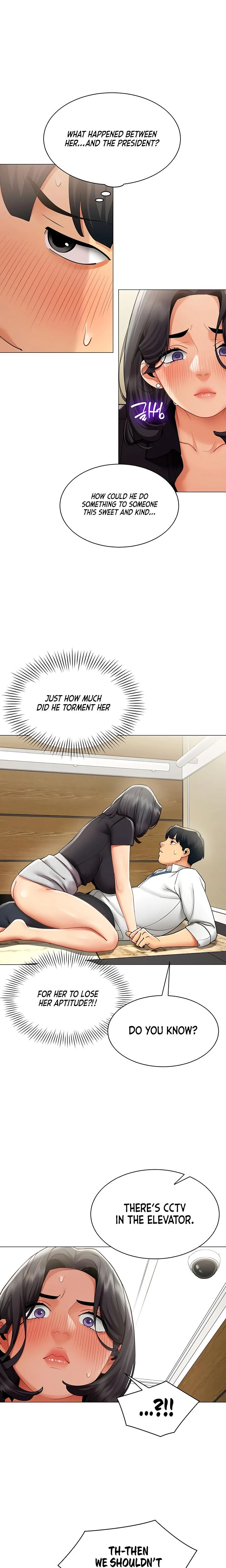 Performance Sex Report Chapter 30 Page 11
