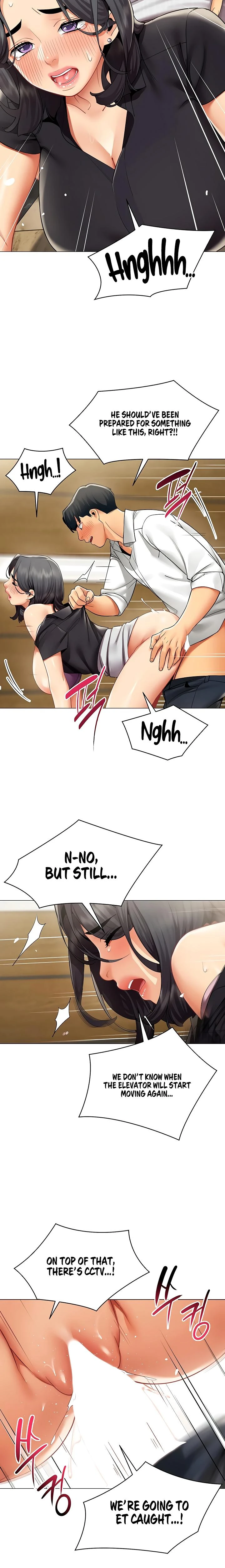 Performance Sex Report Chapter 30 Page 14
