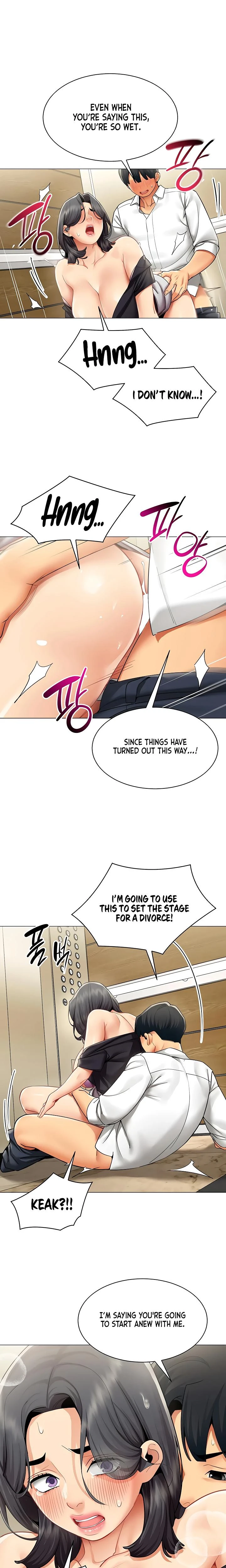 Performance Sex Report Chapter 30 Page 15