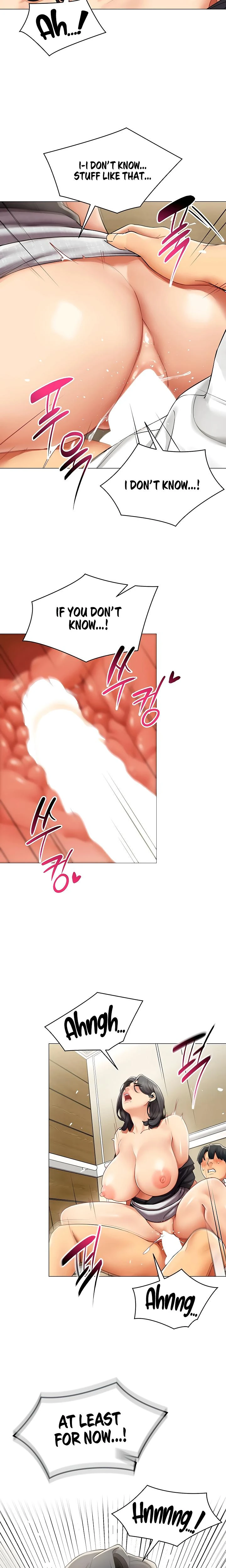Performance Sex Report Chapter 30 Page 16