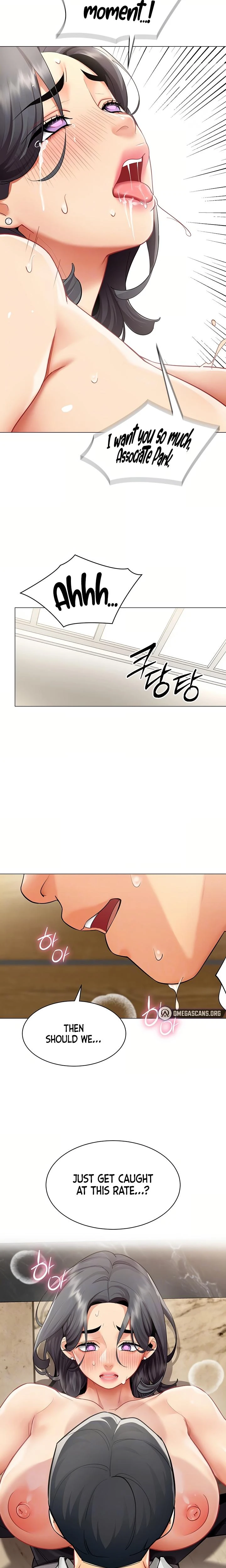 Performance Sex Report Chapter 31 Page 3