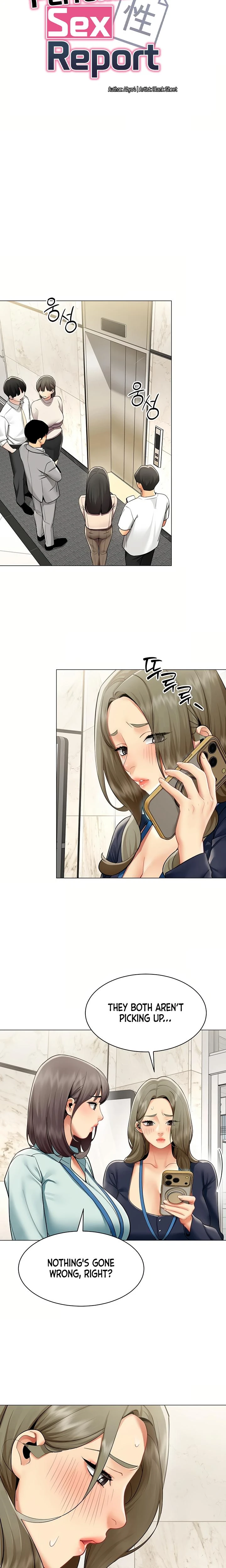 Performance Sex Report Chapter 31 Page 5