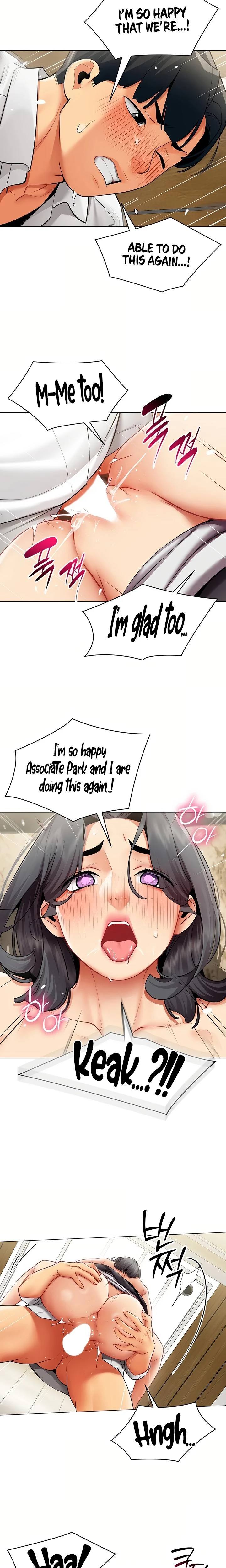 Performance Sex Report Chapter 31 Page 8