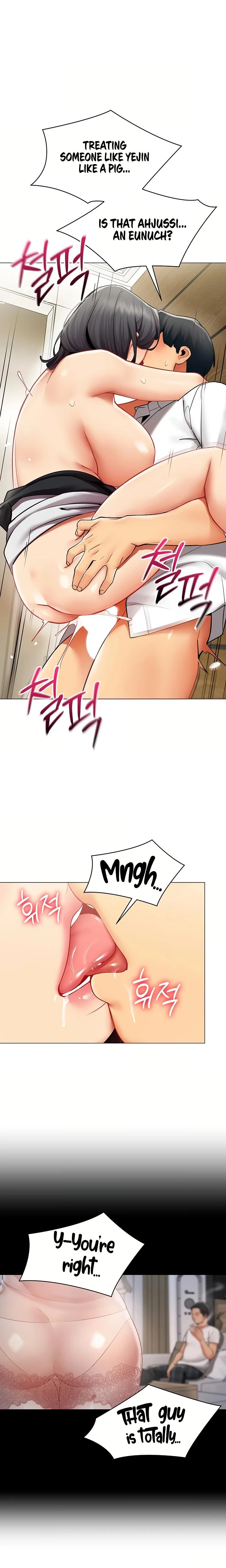 Performance Sex Report Chapter 31 Page 10