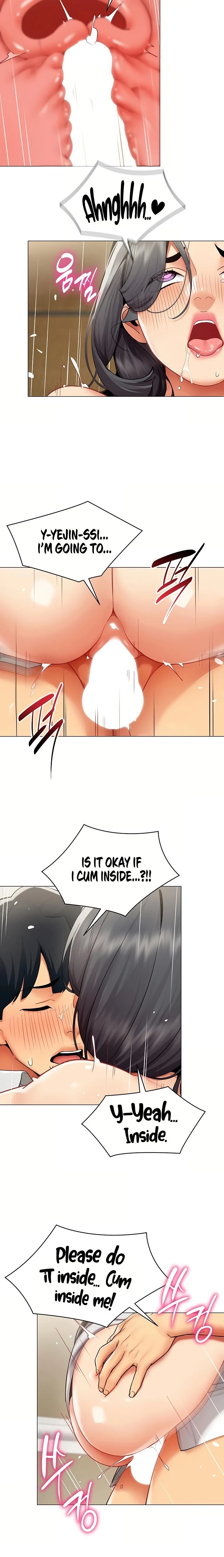 Performance Sex Report Chapter 31 Page 12