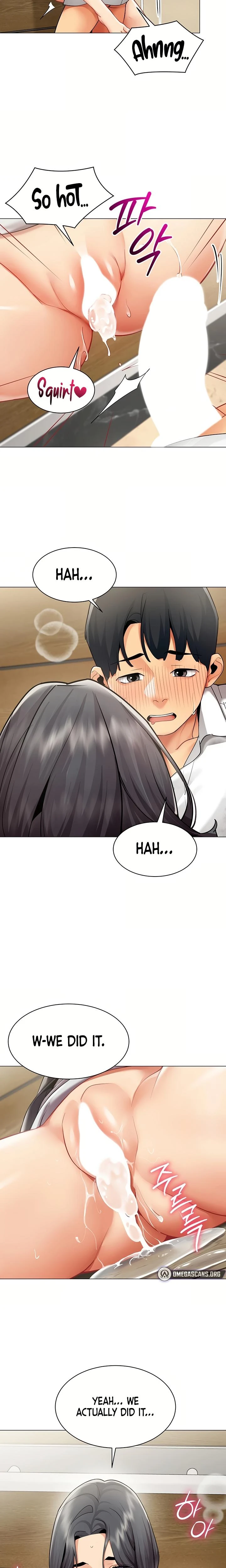 Performance Sex Report Chapter 31 Page 14