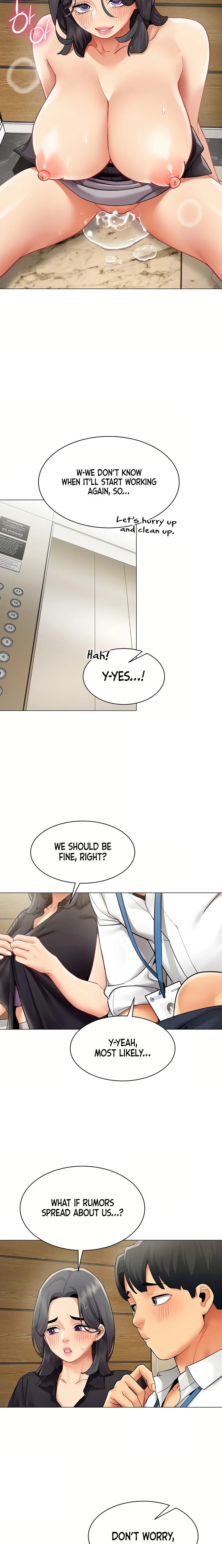 Performance Sex Report Chapter 31 Page 15