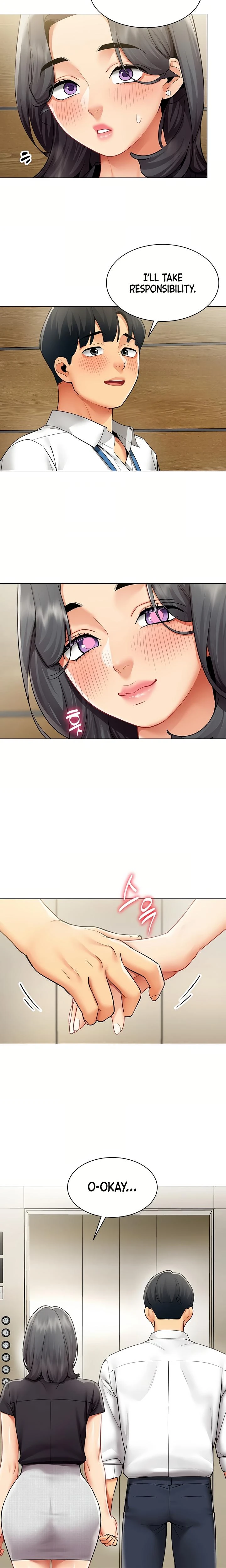 Performance Sex Report Chapter 31 Page 16