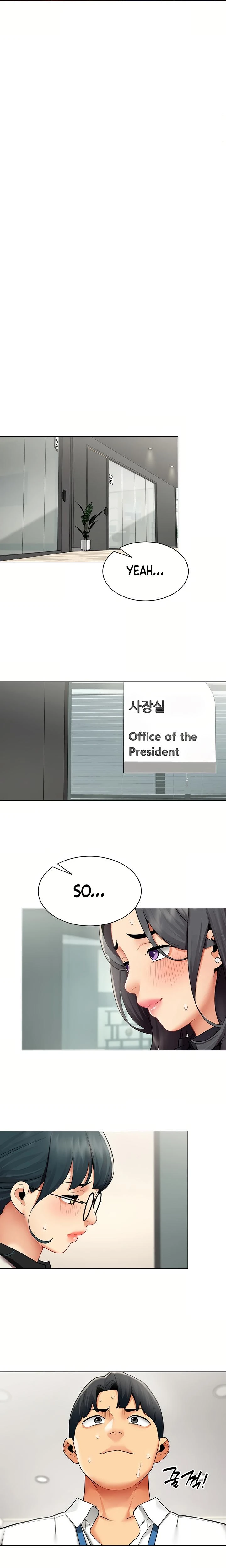Performance Sex Report Chapter 31 Page 17