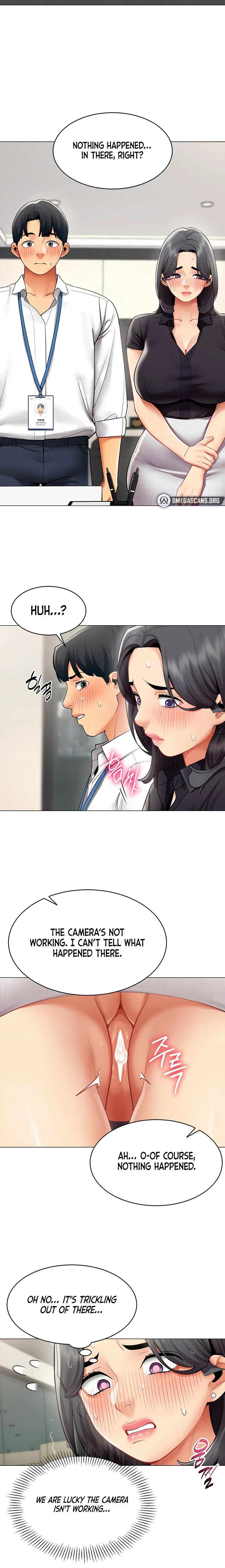 Performance Sex Report Chapter 32 Page 3