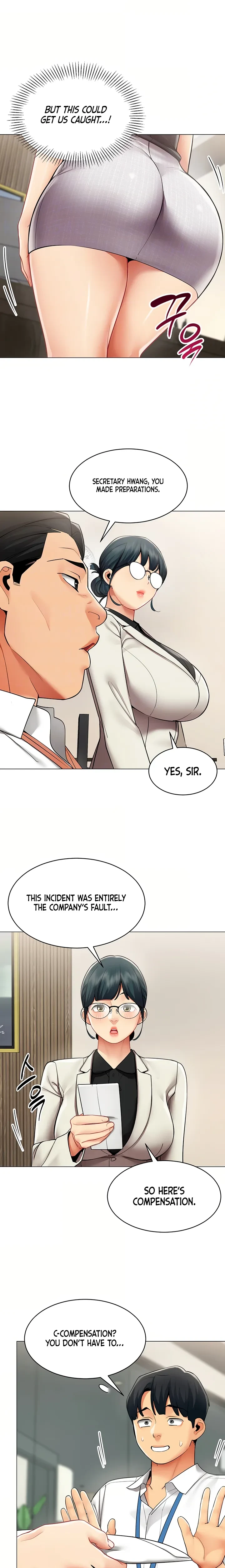 Performance Sex Report Chapter 32 Page 4