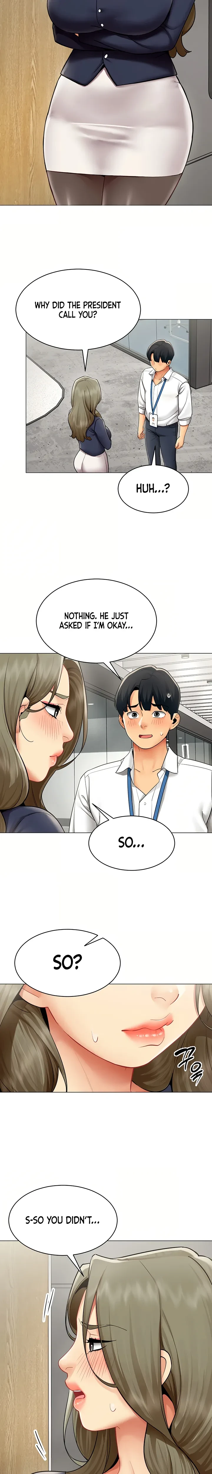 Performance Sex Report Chapter 32 Page 7