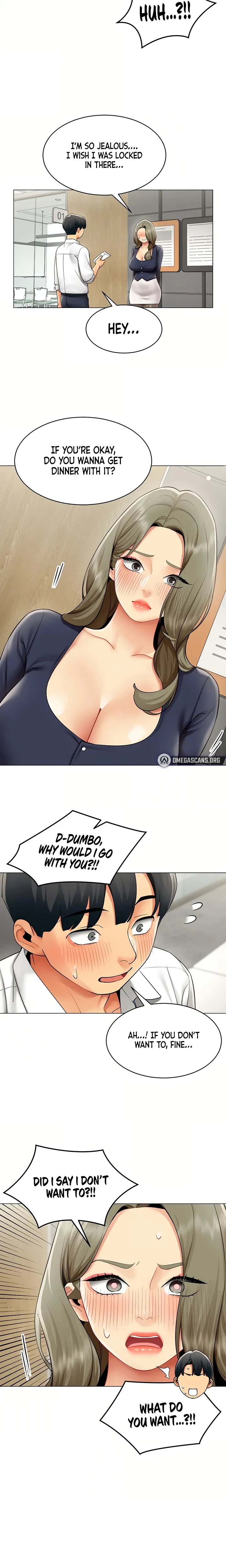 Performance Sex Report Chapter 32 Page 9