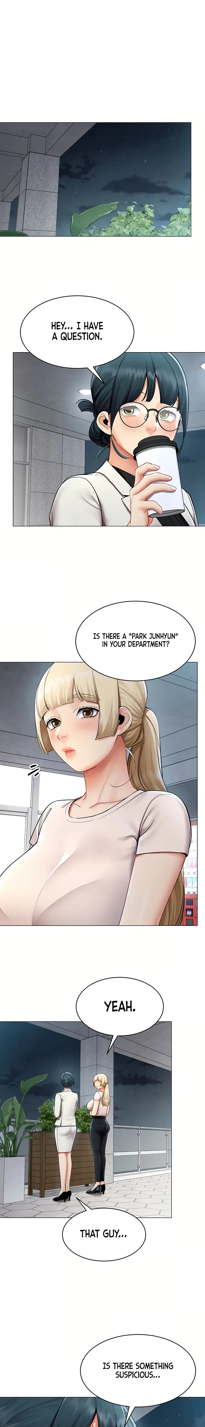 Performance Sex Report Chapter 32 Page 10