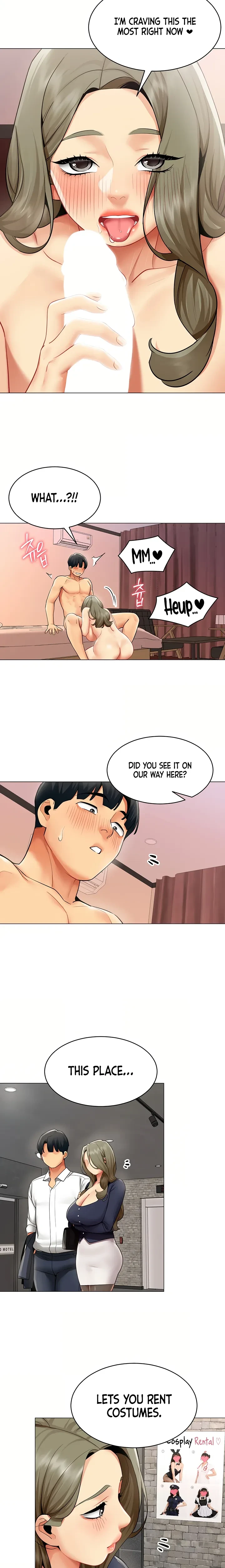 Performance Sex Report Chapter 32 Page 14