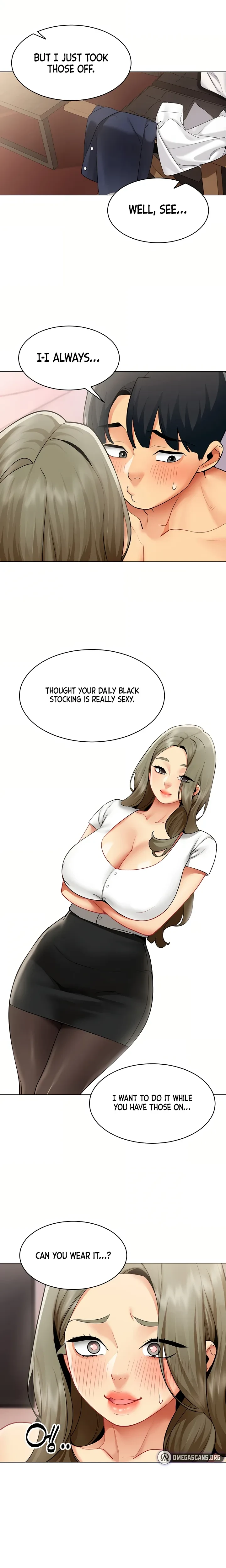 Performance Sex Report Chapter 32 Page 16