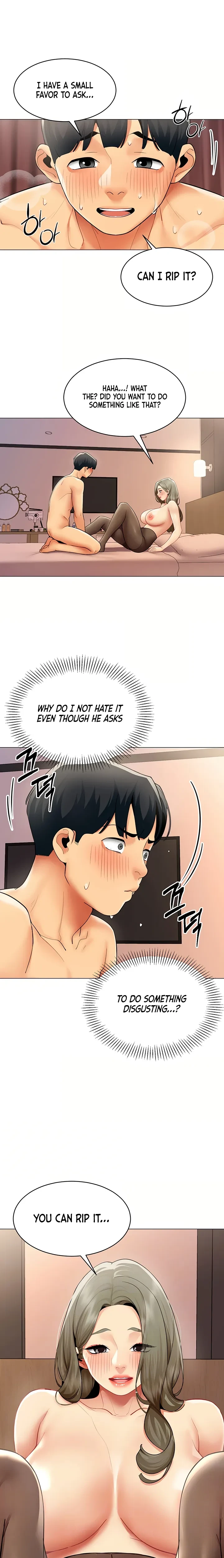 Performance Sex Report Chapter 33 Page 6