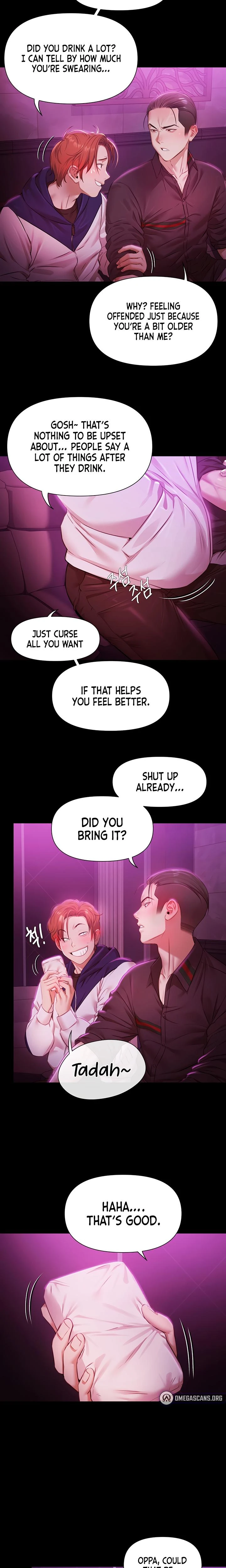 Pool Party Chapter 01 Page 14