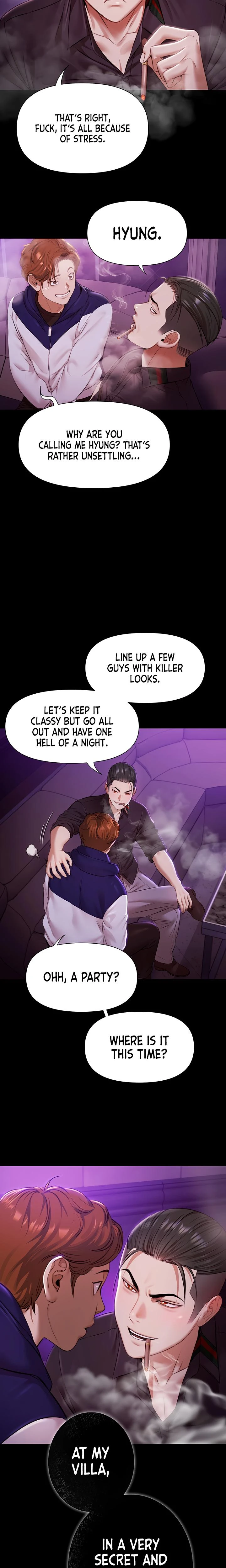 Pool Party Chapter 01 Page 29