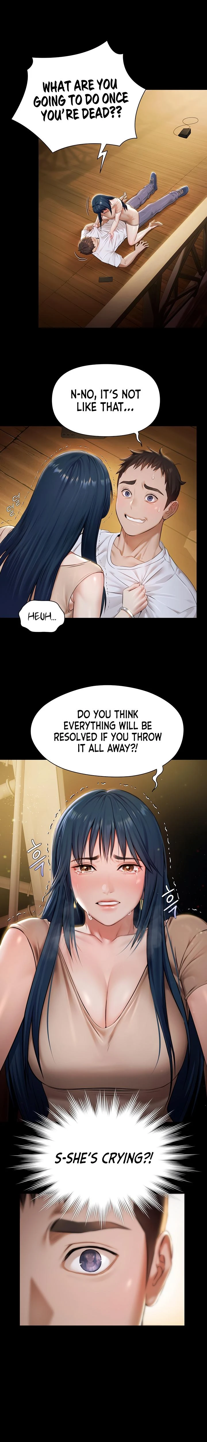 Pool Party Chapter 01 Page 36