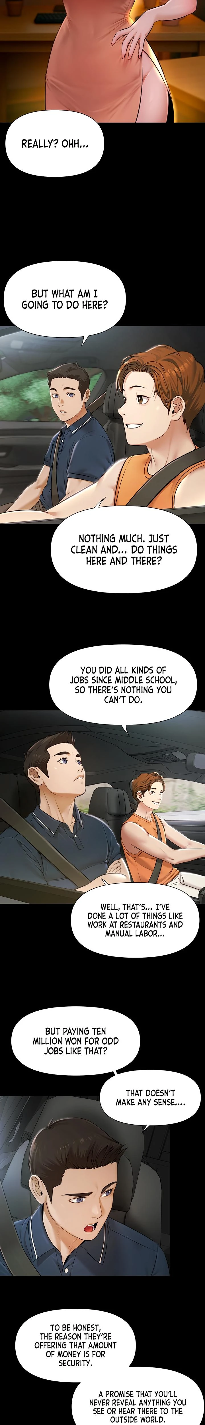 Pool Party Chapter 01 Page 43