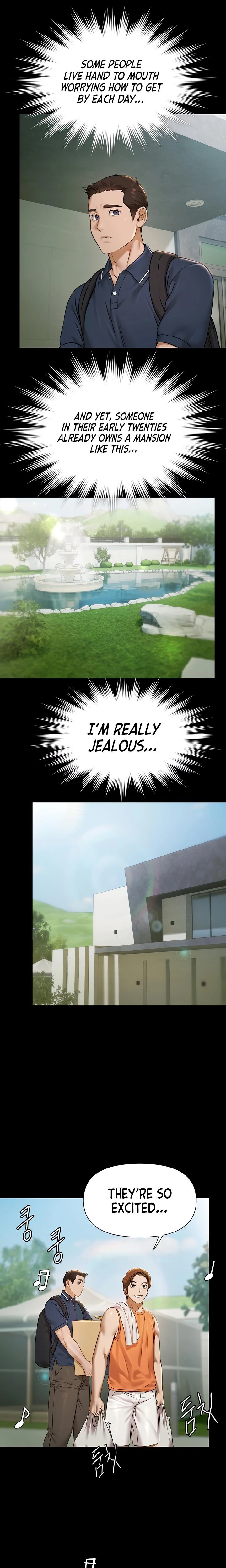 Pool Party Chapter 01 Page 48