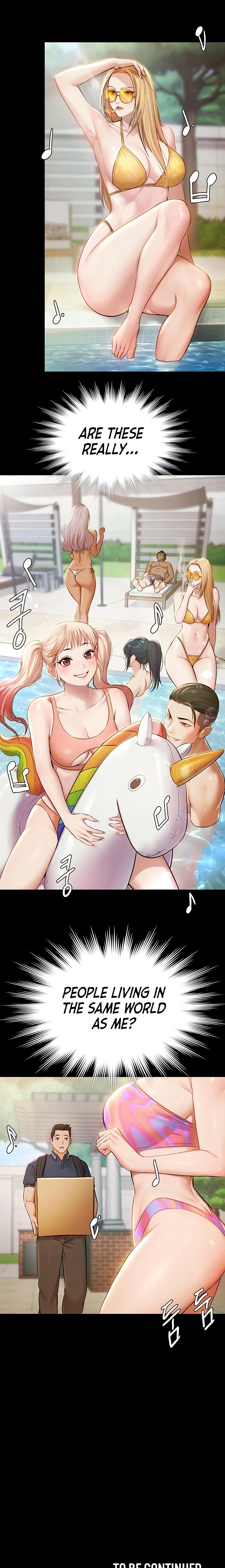 Pool Party Chapter 01 Page 50
