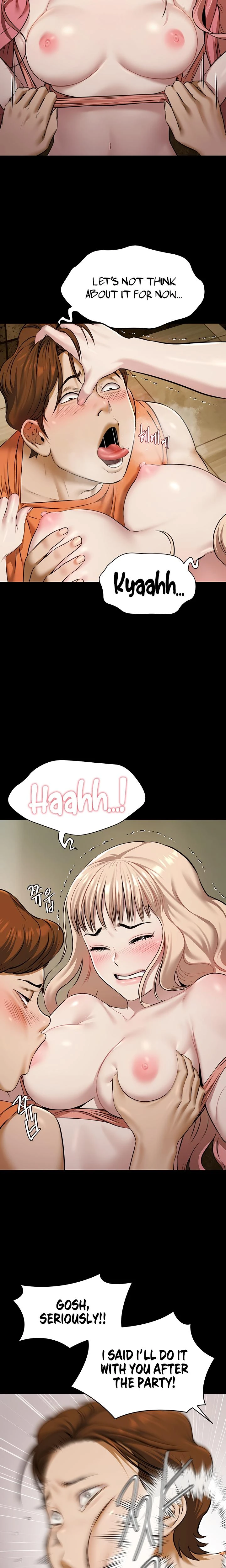 Pool Party Chapter 03 Page 21