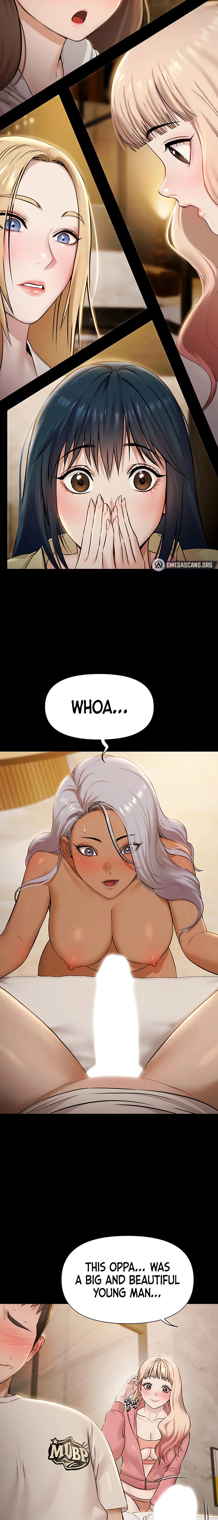 Pool Party Chapter 05 Page 12