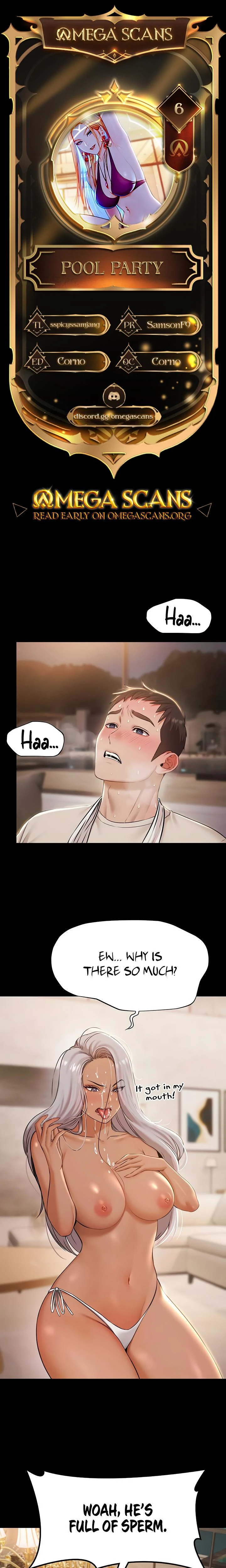 Pool Party Chapter 06 Page 1