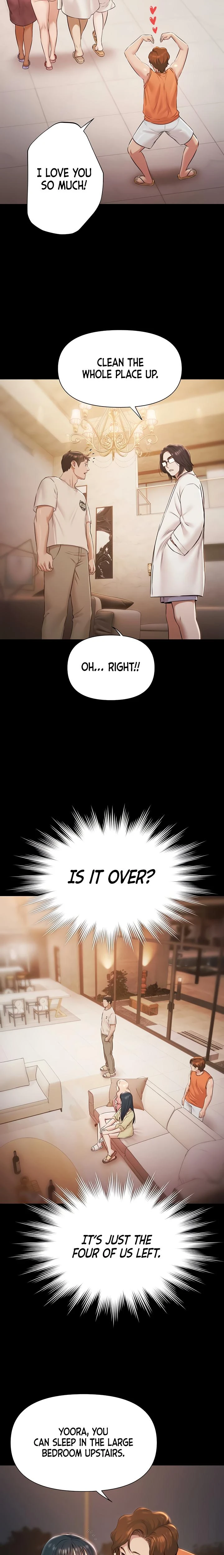 Pool Party Chapter 06 Page 13